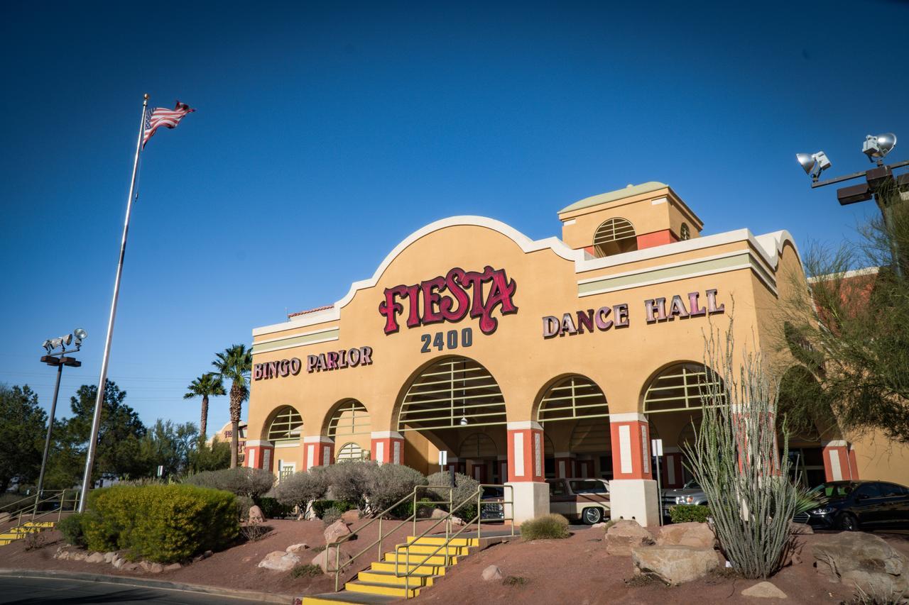 Fiesta Rancho Casino Hotel Las Vegas Exterior photo