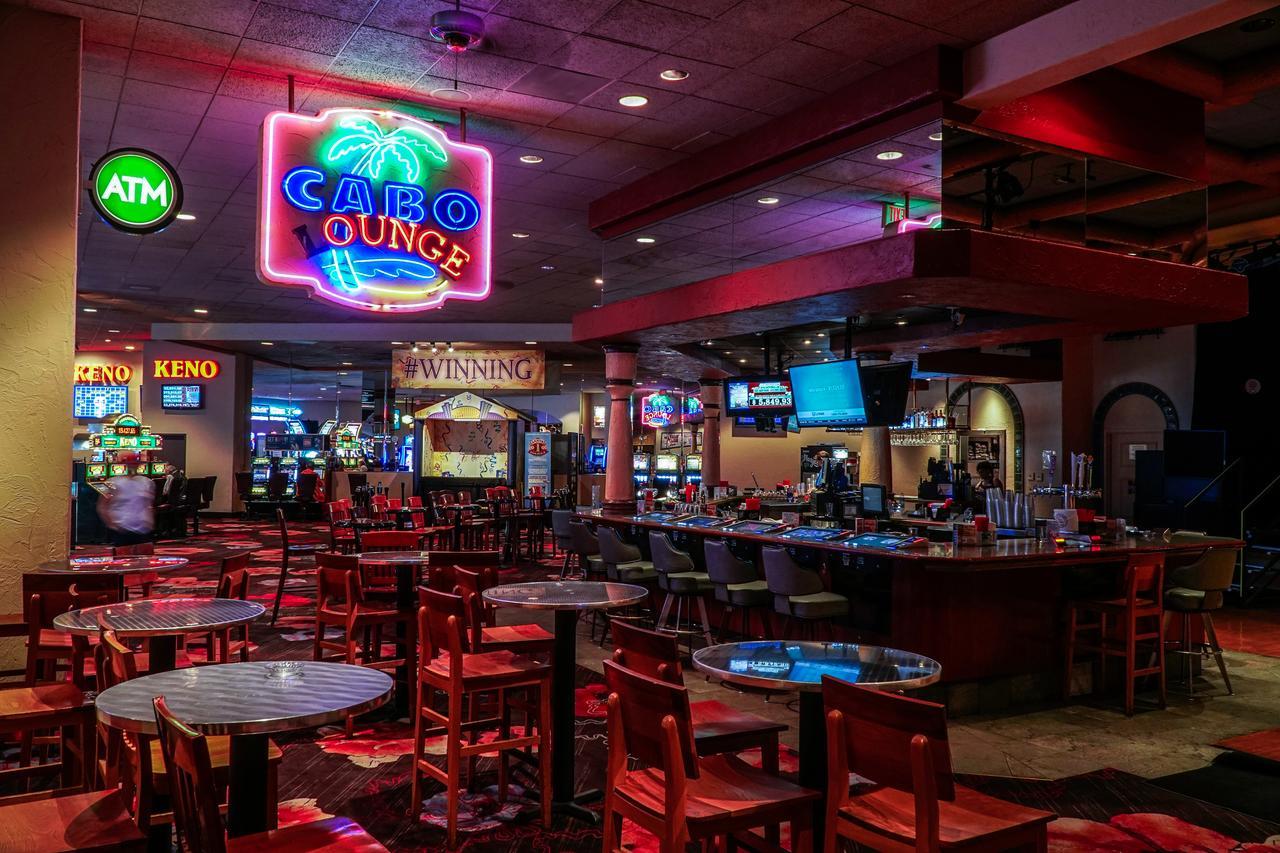 Fiesta Rancho Casino Hotel Las Vegas Exterior photo