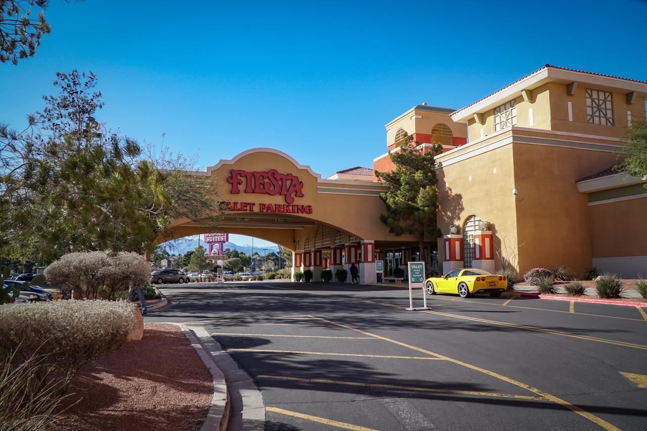 Fiesta Rancho Casino Hotel Las Vegas Exterior photo