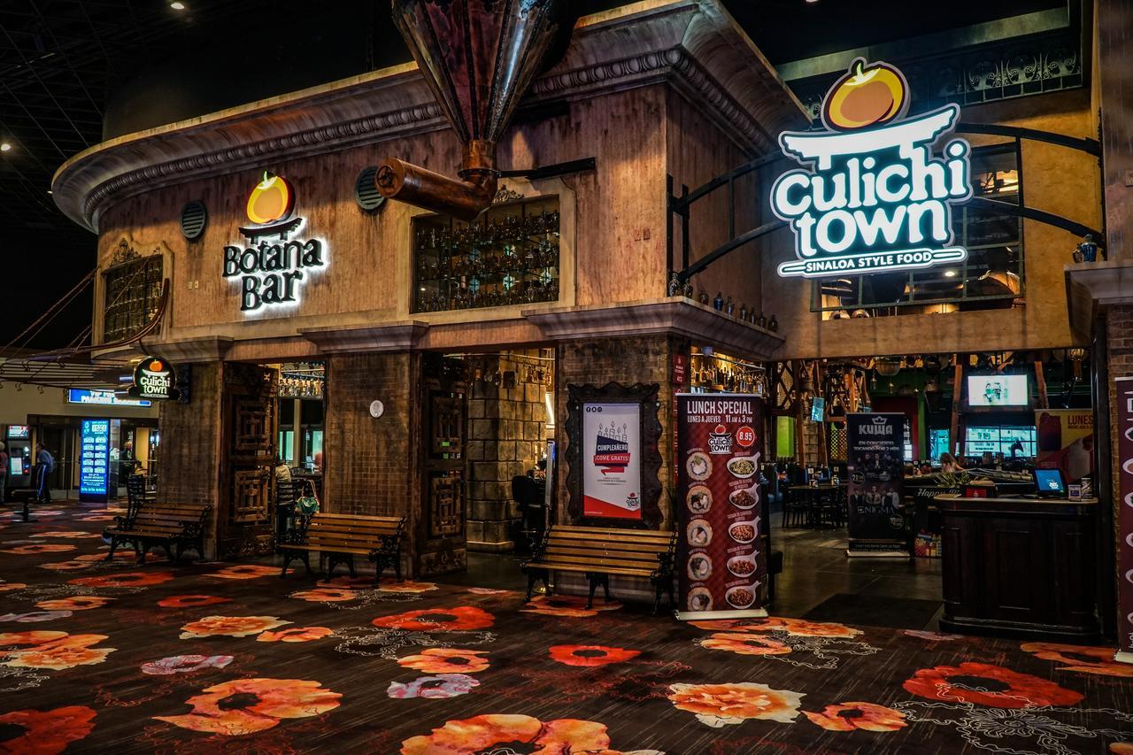 Fiesta Rancho Casino Hotel Las Vegas Exterior photo