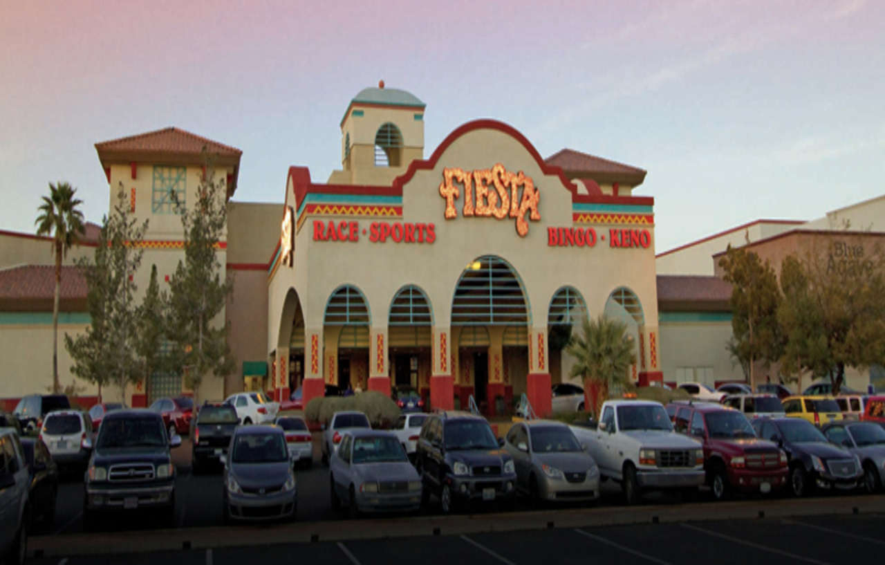 Fiesta Rancho Casino Hotel Las Vegas Exterior photo