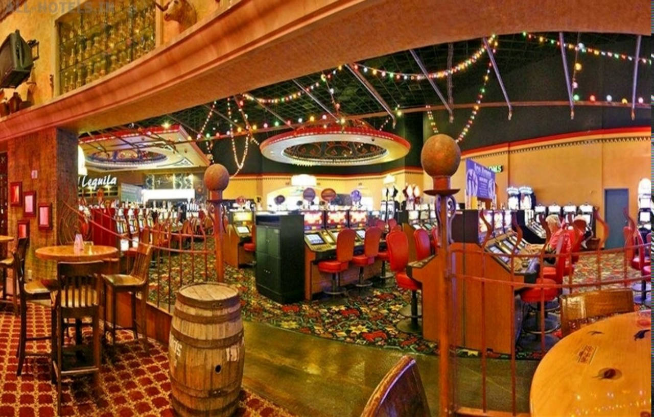 Fiesta Rancho Casino Hotel Las Vegas Exterior photo